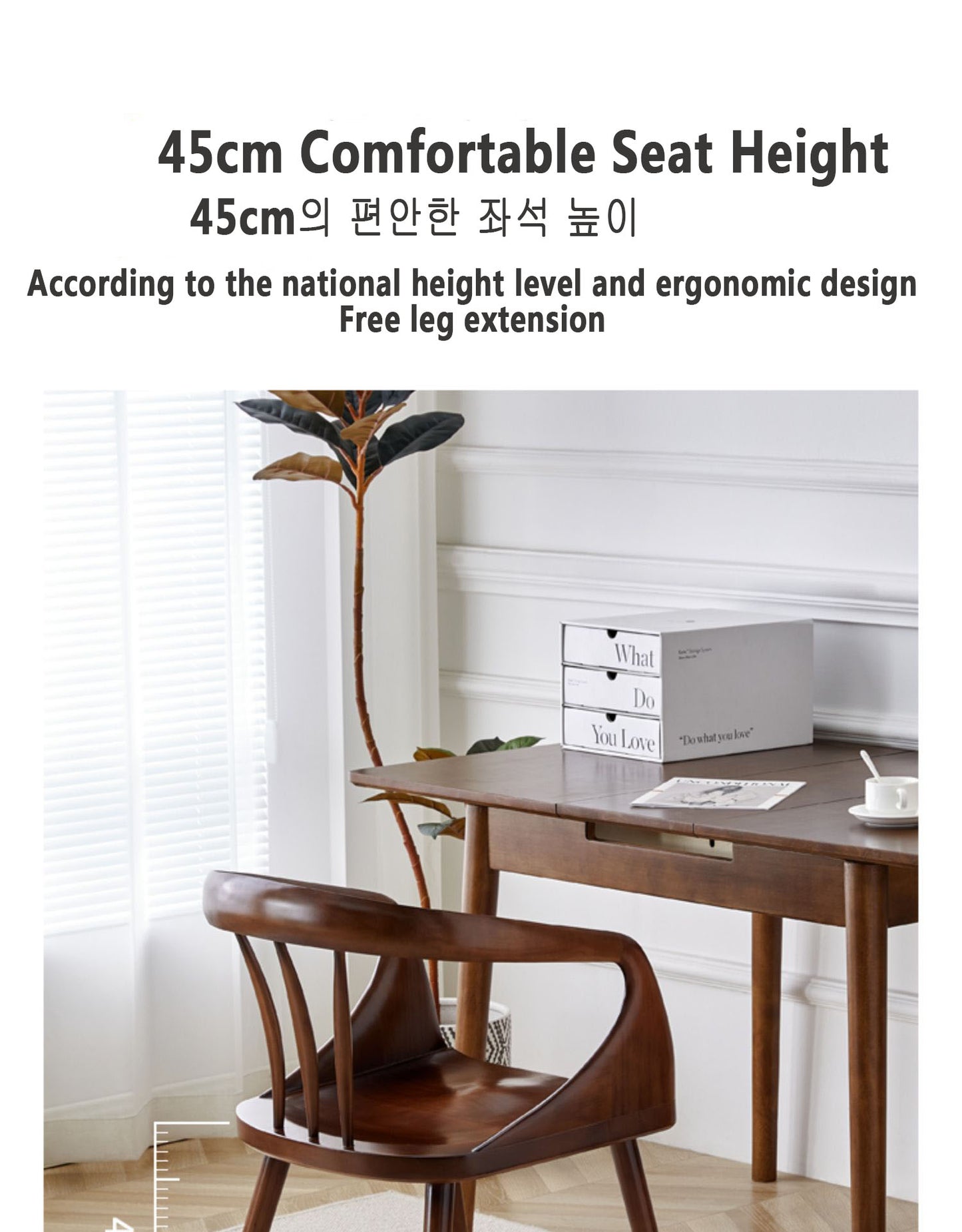 Lounge Patio Chairs - Modern Wood Minimalist Library Ergonomic Designer Dining Chairs Nordic Salon Silla Nordica Home Furniture