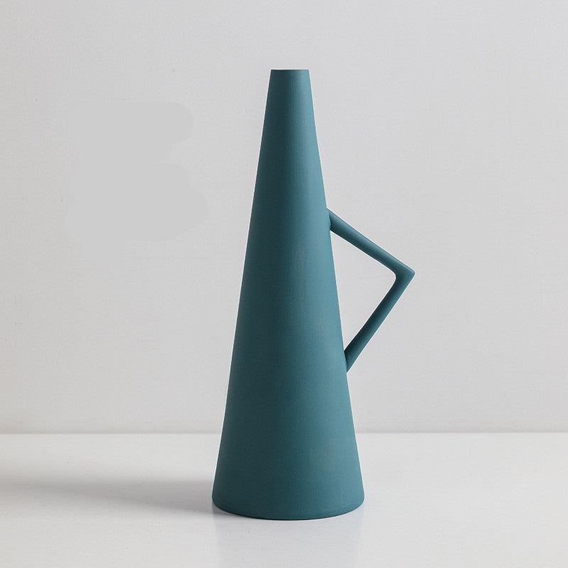 Ceramic vase decoration - Miajohome