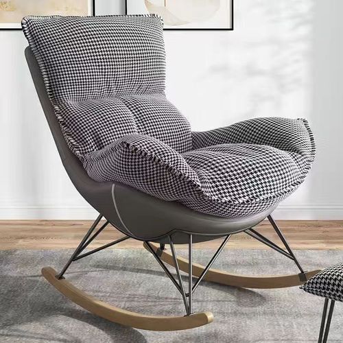 Lazy Nordic Chairs Library Single Sofa Floor Modern Chairs Recliner Luxury